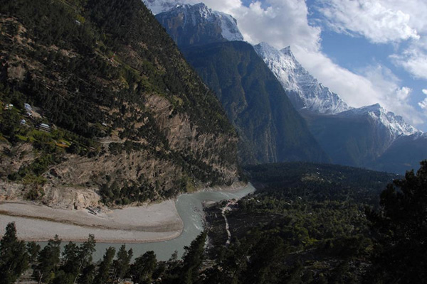 Vallée du Kinnaur – Voyage moto du Kinnaur au Spiti, Himachal pradesh, Inde, Himalaya Vallée du Kinnaur - Voyage moto du Kinnaur au Spiti, Himachal pradesh, Inde, Himalaya