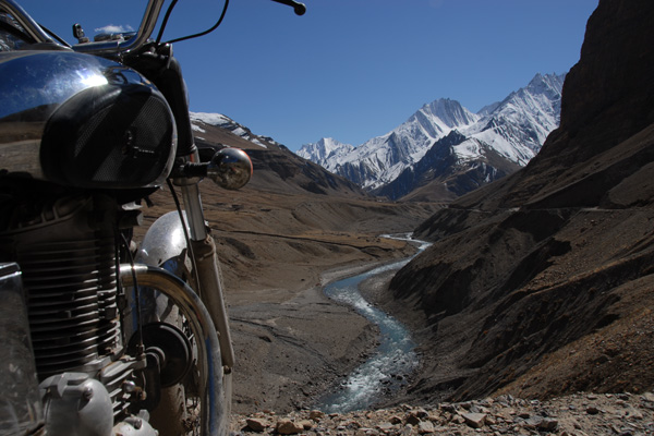 Royal Enfield au Spiti – Voyage moto du Kinnaur au Spiti, Himachal pradesh, Inde, Himalaya Royal Enfield au Spiti - Voyage moto du Kinnaur au Spiti, Himachal pradesh, Inde, Himalaya