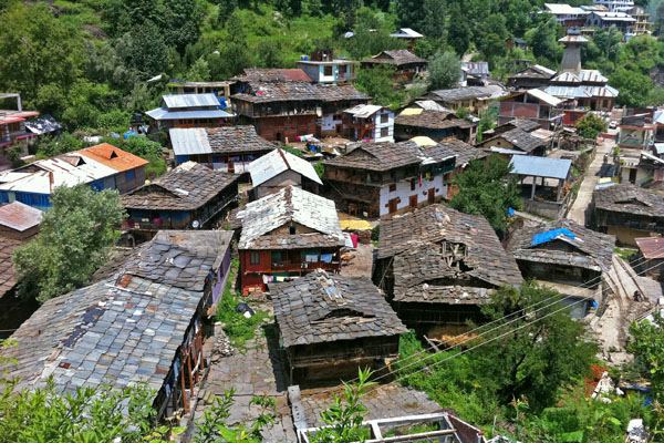 Vieux village de Manali – Fort rouge à Delhi – Voyage en moto du Kinnaur au Spiti en Royal Enfield, Inde Himalaya Vieux village de Manali - Fort rouge à Delhi - Voyage en moto du Kinnaur au Spiti en Royal Enfield, Inde Himalaya