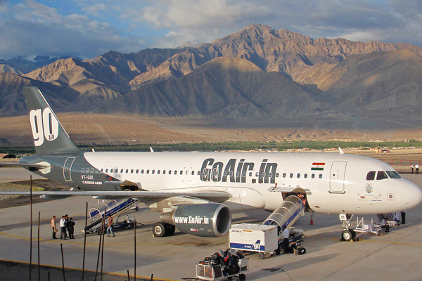 Aéroport Kushok-Bakula-Rimpoché à Leh Aéroport Kushok-Bakula-Rimpoché à Leh