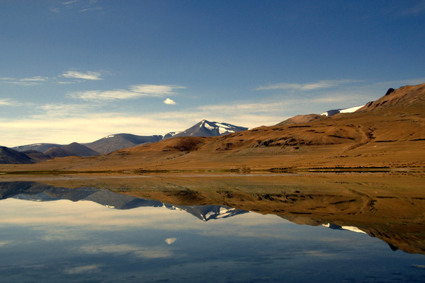 Lac Tsokar – Voyage à moto Transhimalayenne et Ladakh, Inde, Himalaya Lac Tsokar - Voyage à moto Transhimalayenne et Ladakh, Inde, Himalaya